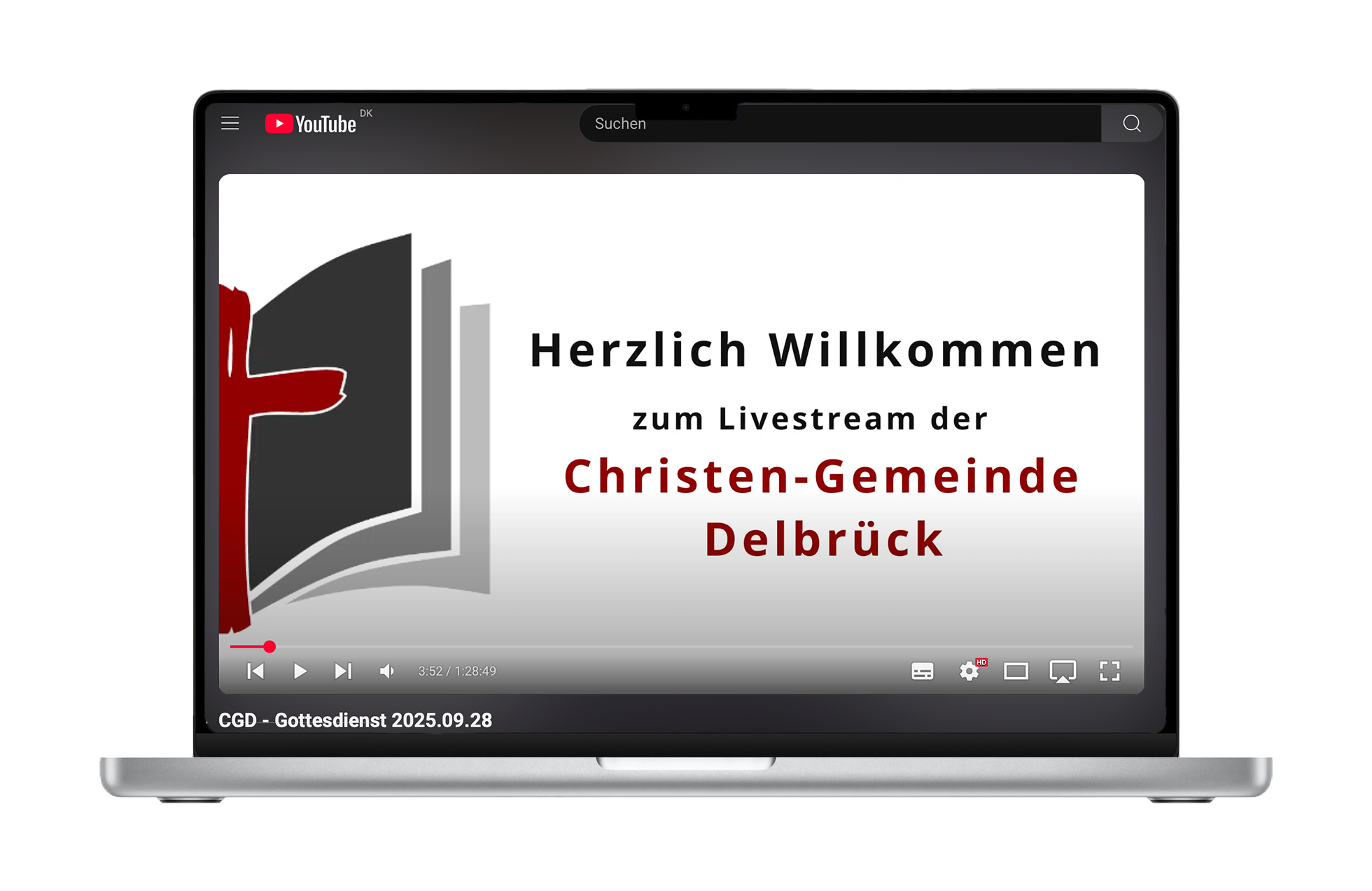Stream Bild