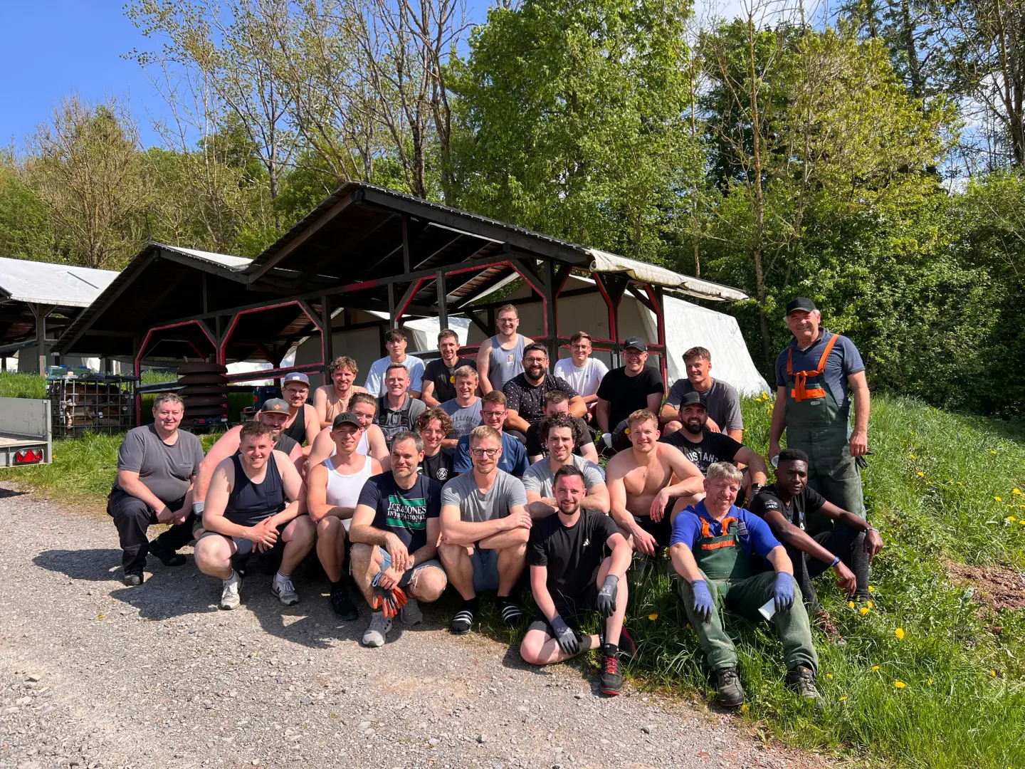 Mehr über den Artikel erfahren Männerwochenende -Birkenhof 01.-03.05.2025