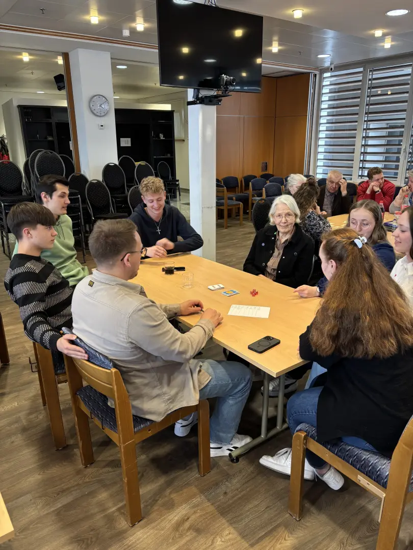 Mehr über den Artikel erfahren Treffen mit Legenden