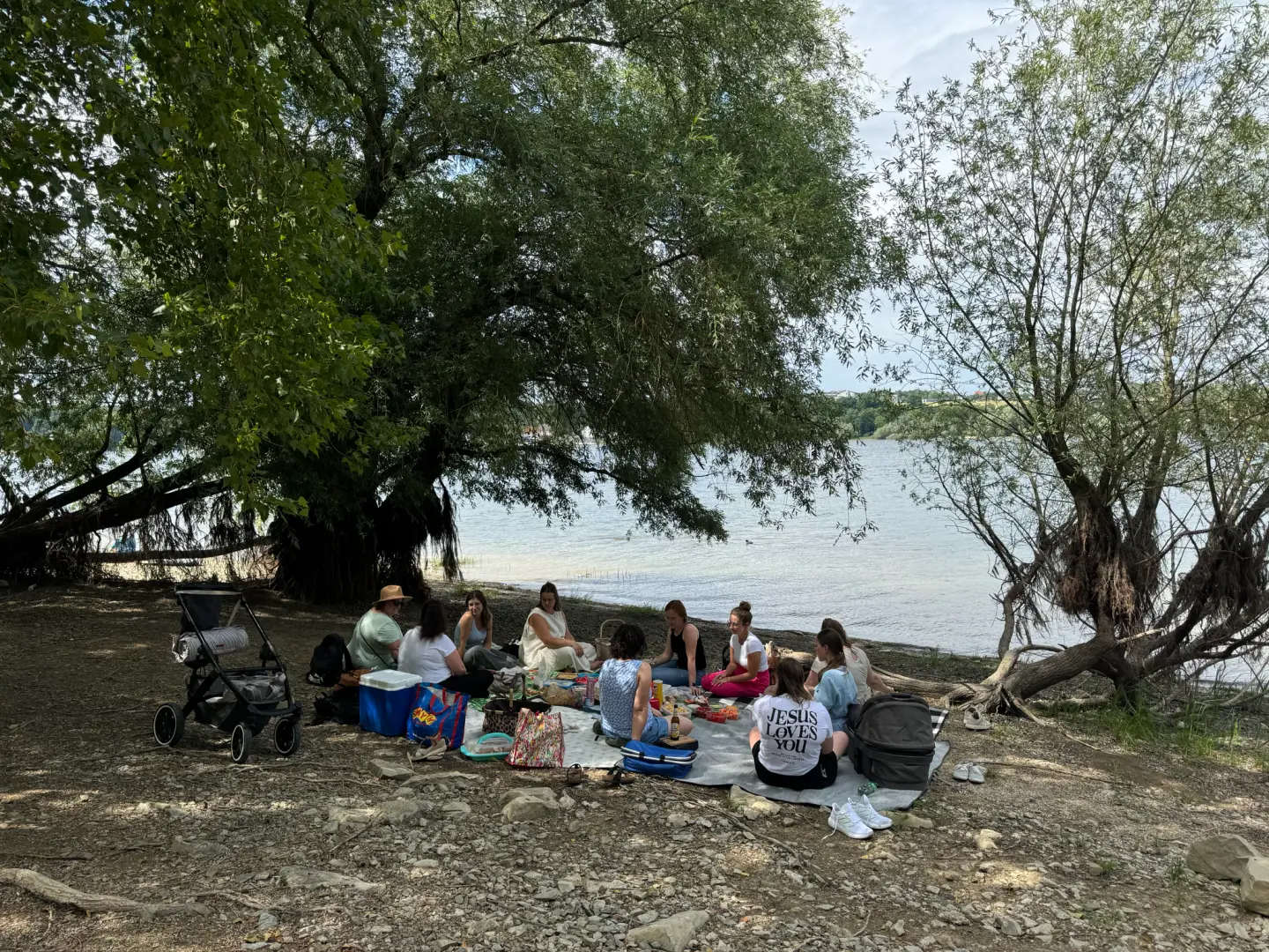 Mehr über den Artikel erfahren Ausflug zum Möhnesee