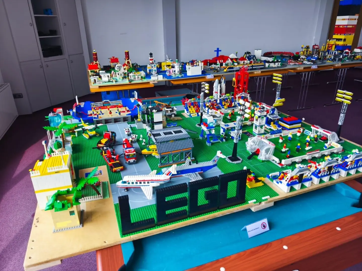 Mehr über den Artikel erfahren Legostadt 29.-31.05.2025