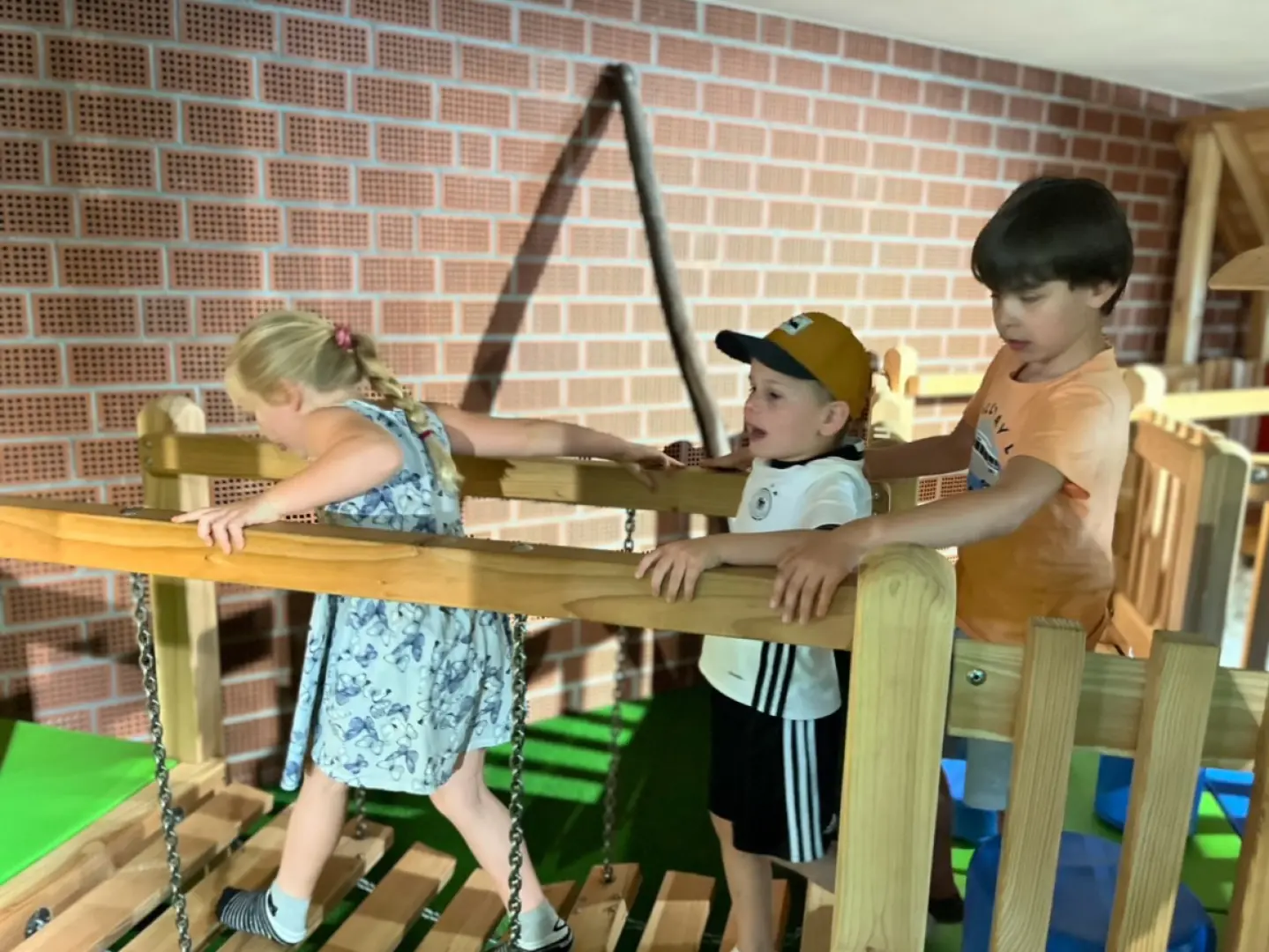 Mehr über den Artikel erfahren Kindertag