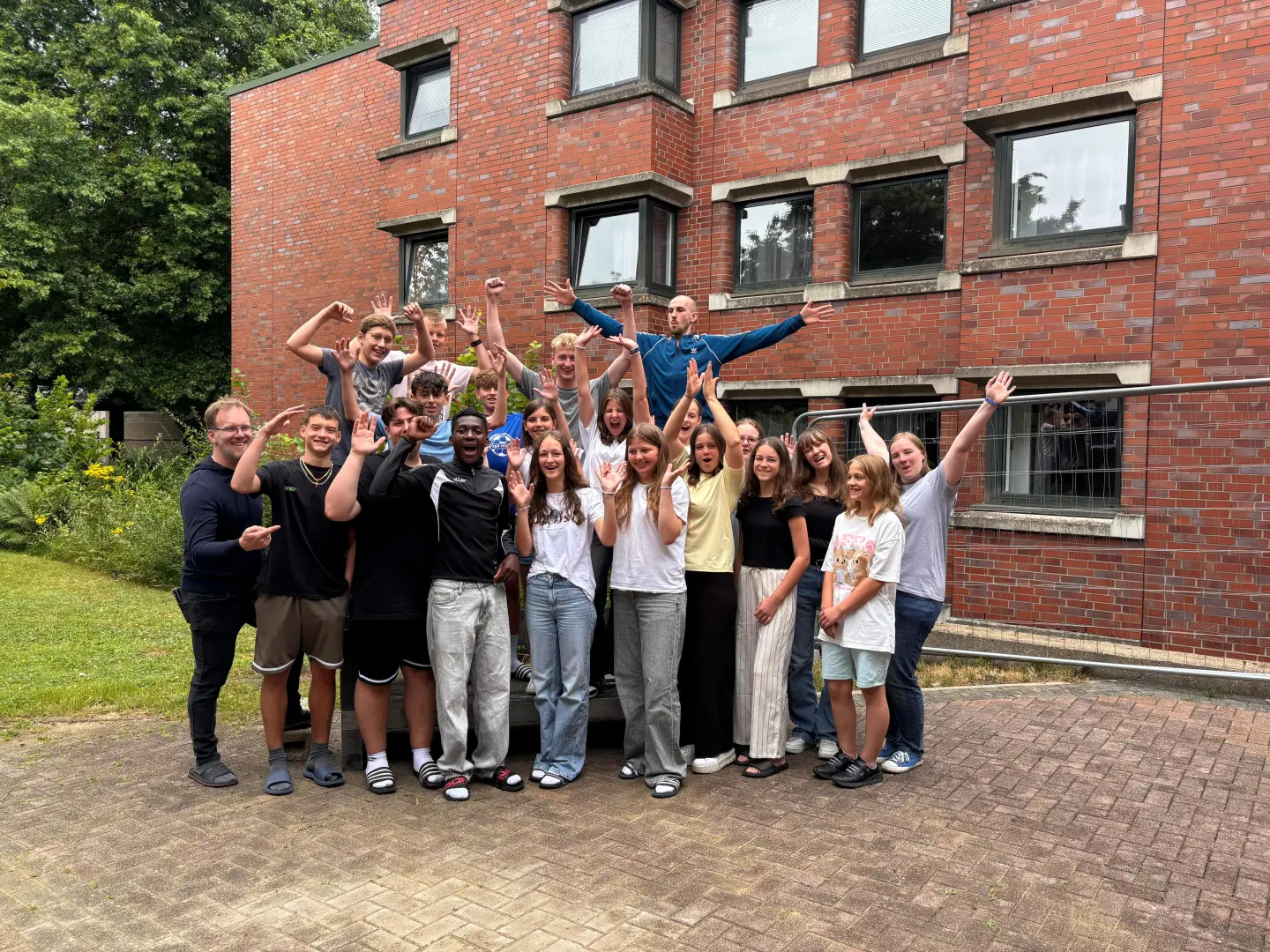 Mehr über den Artikel erfahren Teeny Freizeit 04.-06.07.2025